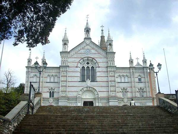 Santuario di Montallegro