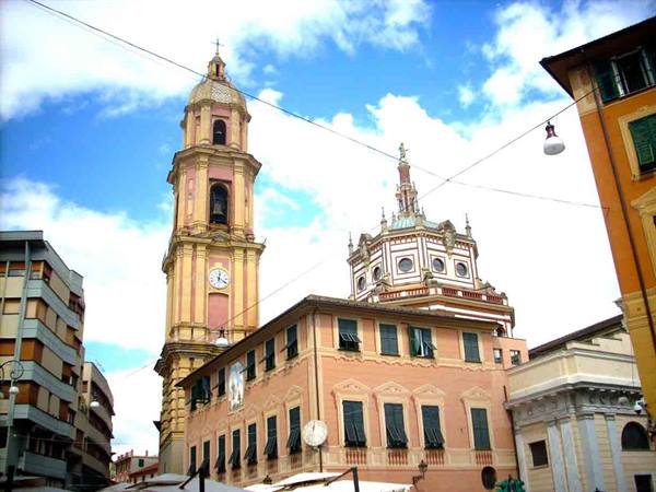 La Basilica dei Santi Gervasio e Protasio