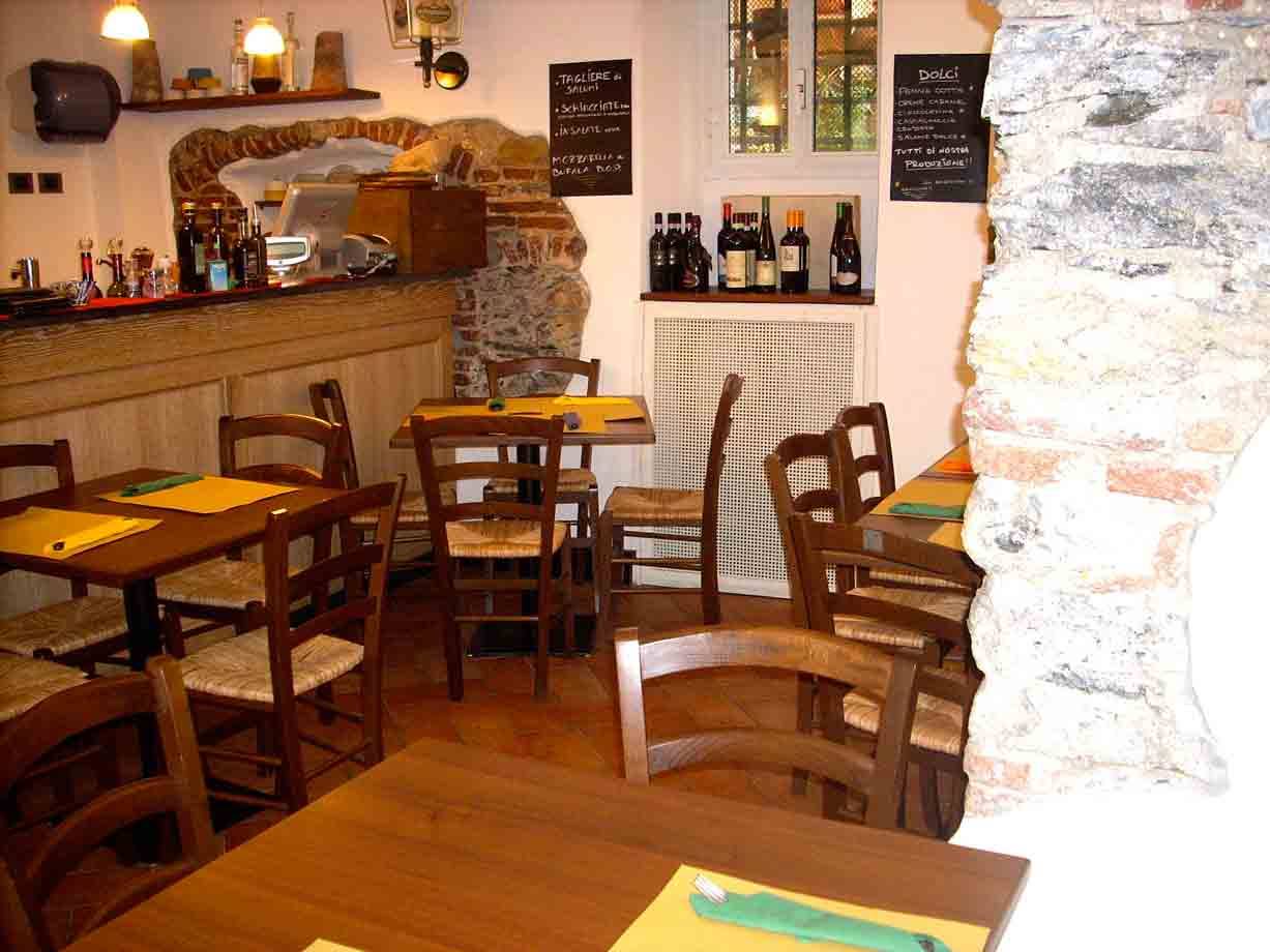 Presso Il Focacciaio di Rapallo