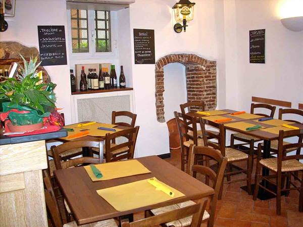 Presso Il Focacciaio di Rapallo