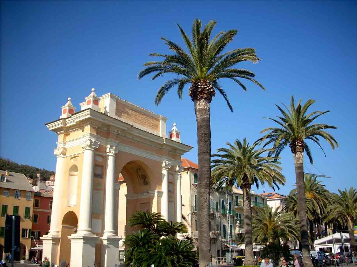 Veduta del centro  