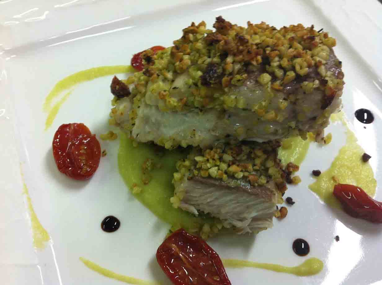Prelibatezze del Ristorante Il Sogno di Finale Ligure