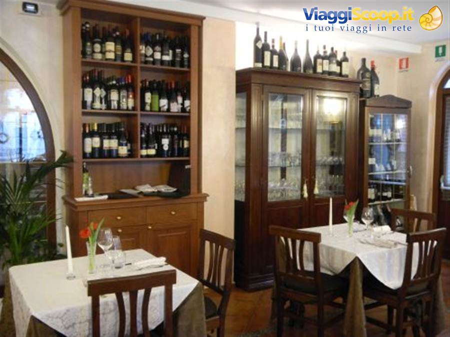 Presso il Ristorante Il Sogno di Finale Ligure