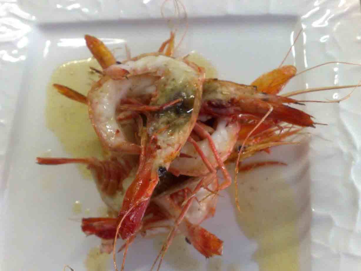 Prelibatezze del Ristorante Il Sogno di Finale Ligure
