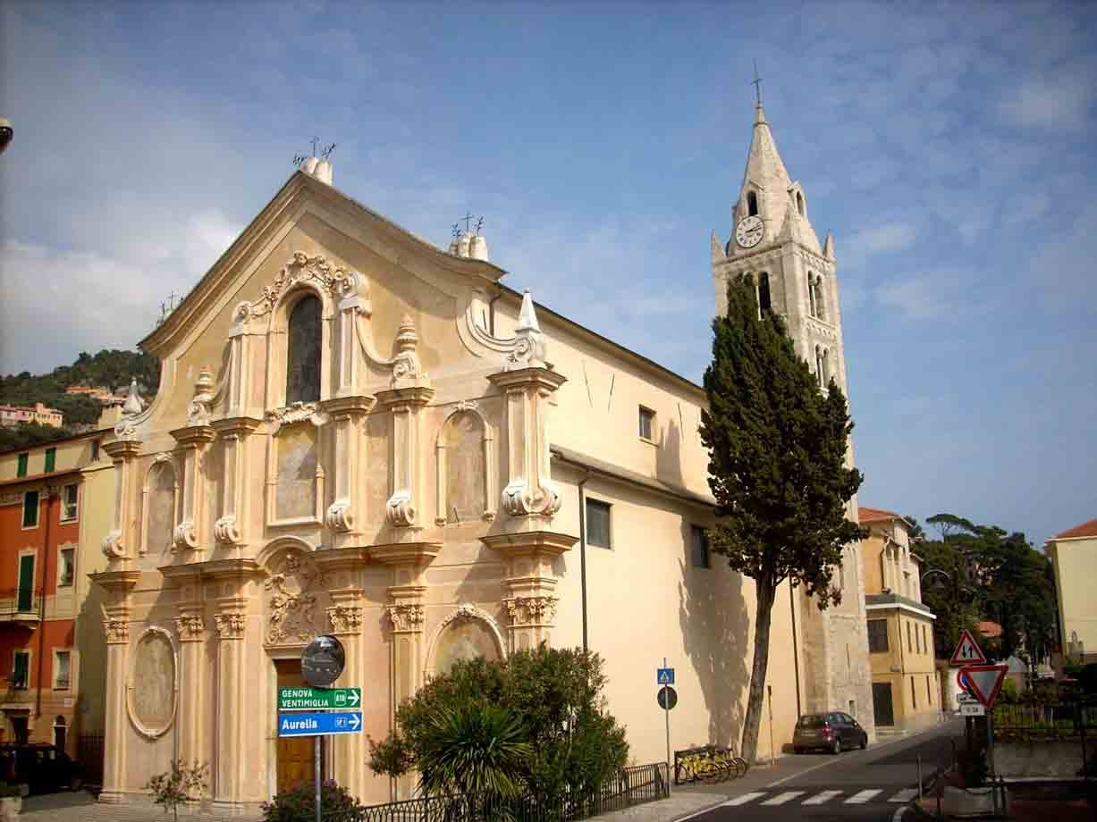 Chiesa di Santa Maria di Pia