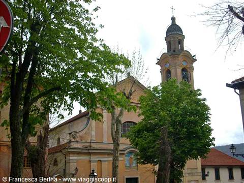 Chiesa Parrocchiale di San Pietro