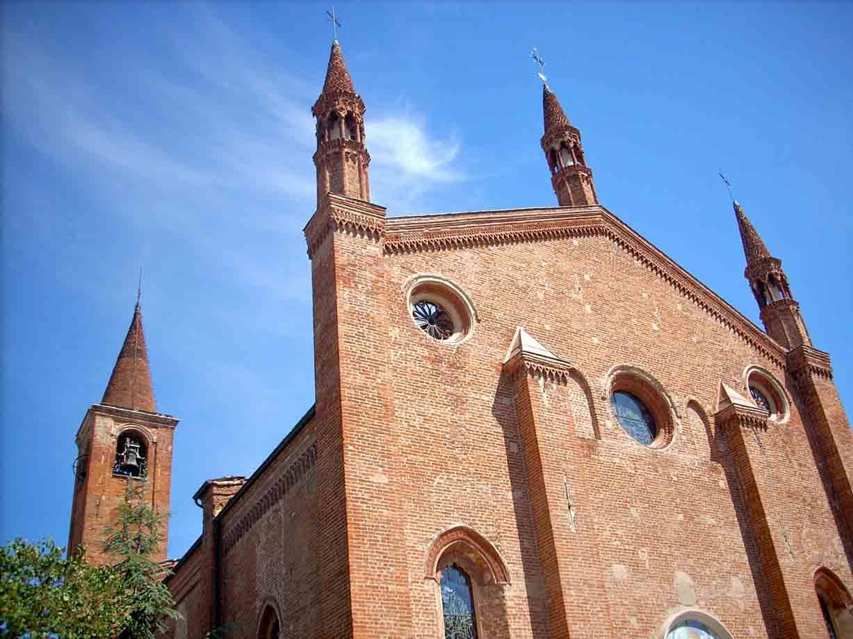Collegiata di S.S. Maria Assunta
