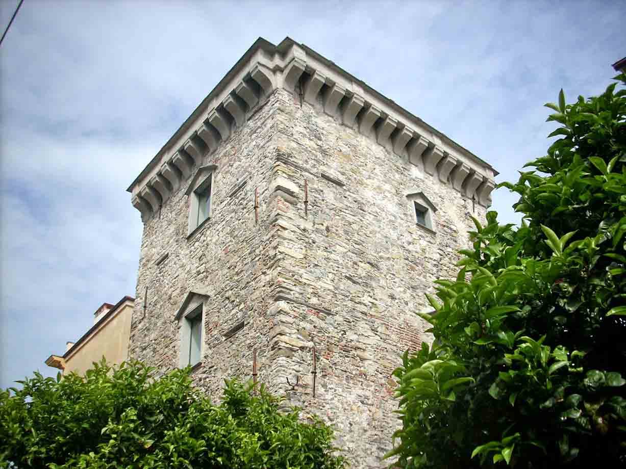 L'antica torre   