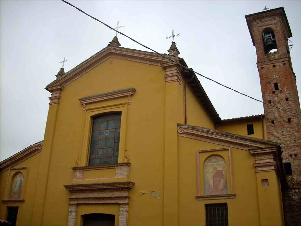 Una delle belle chiese