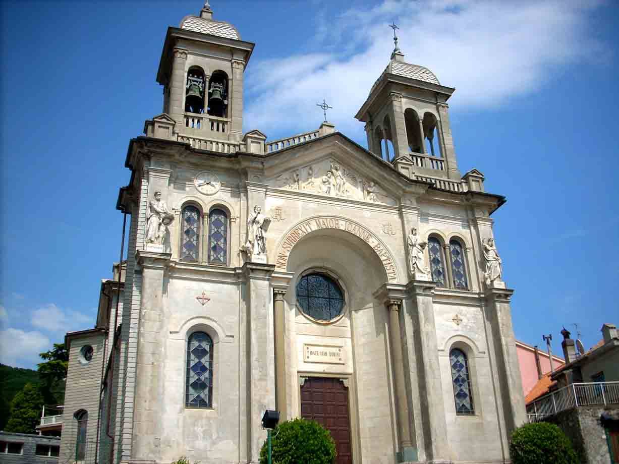 Chiesa Parrocchiale di San Giovanni   