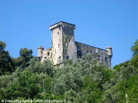 Il Castello di Conscente