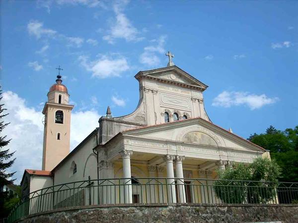 Chiesa Parrocchiale di San Giovanni Battista
