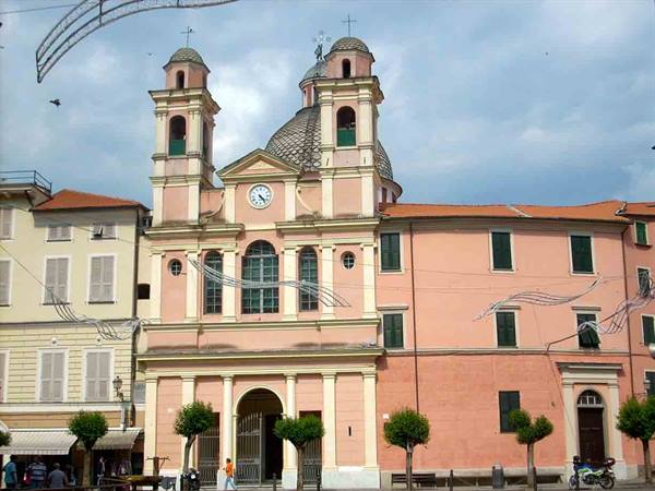 Chiesa dei Santi Filippo Neri e Teresa d'Avila