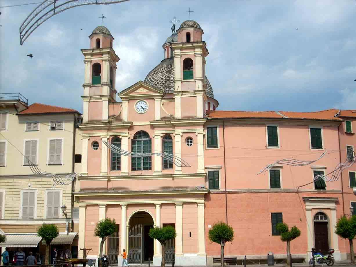 Chiesa dei Santi Filippo Neri e Teresa d'Avila