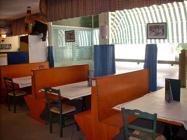 Presso il Ristorante Pizzeria L'Incontro