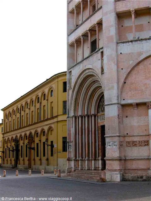 Scorcio del centro storico