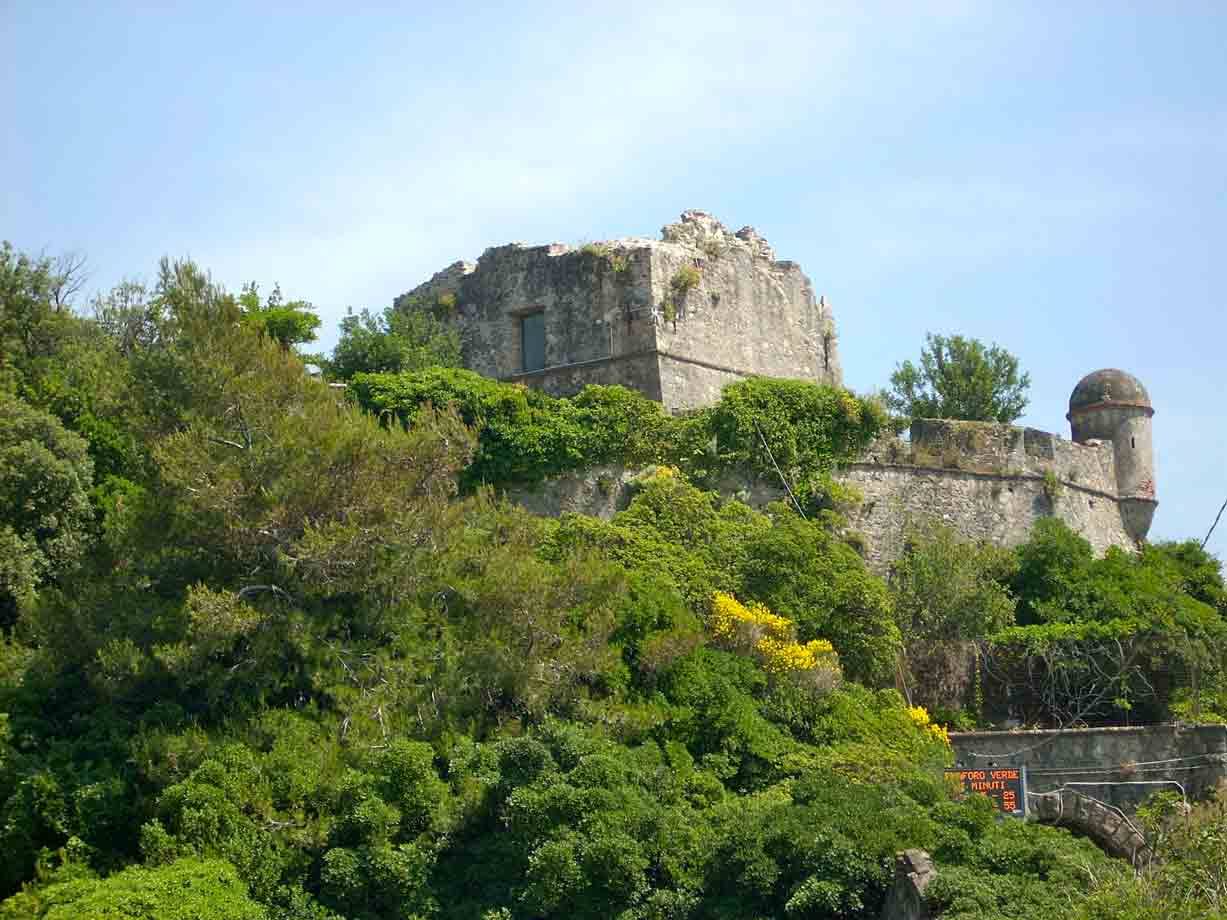 Fortezza di Villafranca