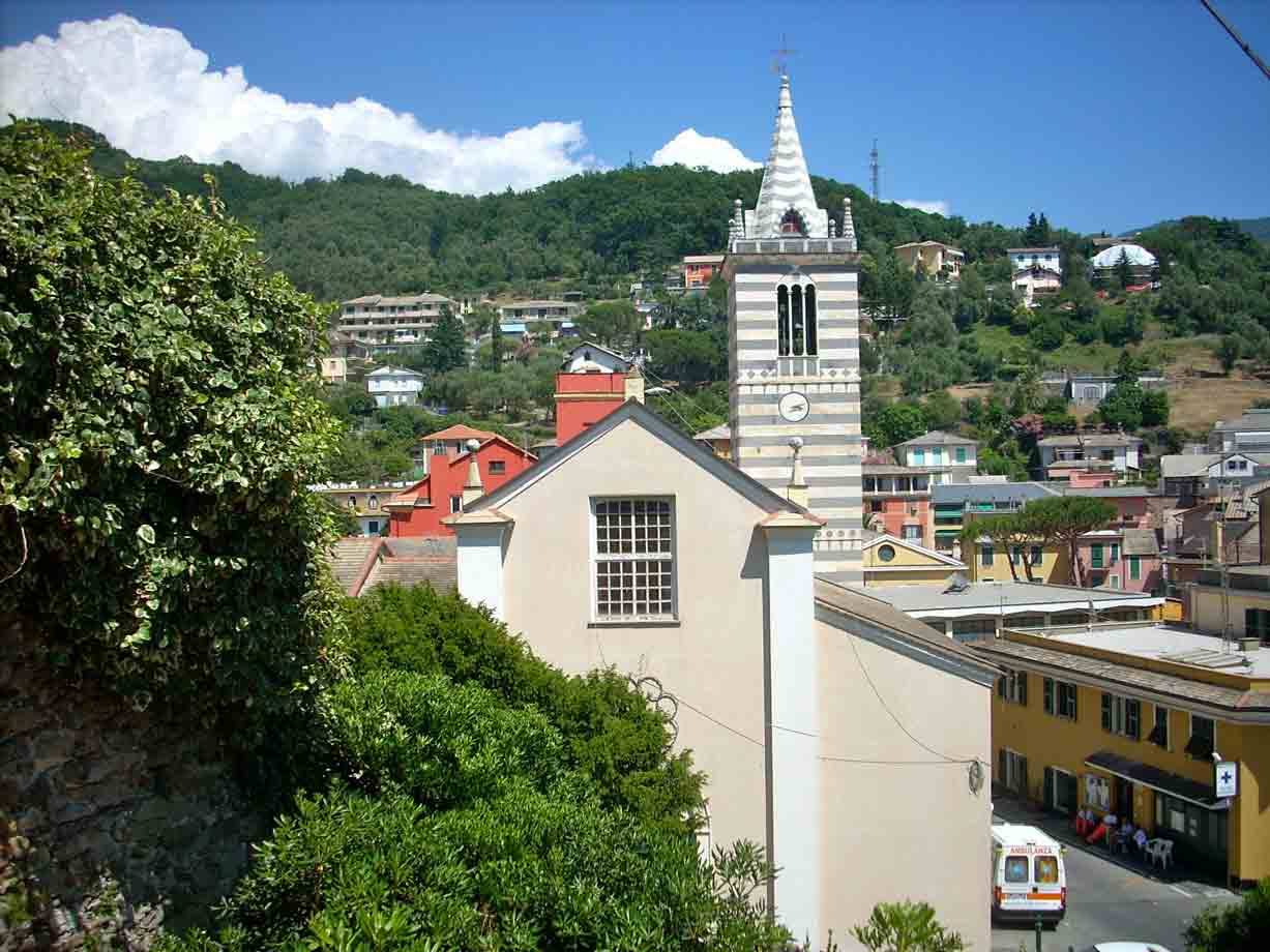 Chiesa Parrocchiale di San Giorgio