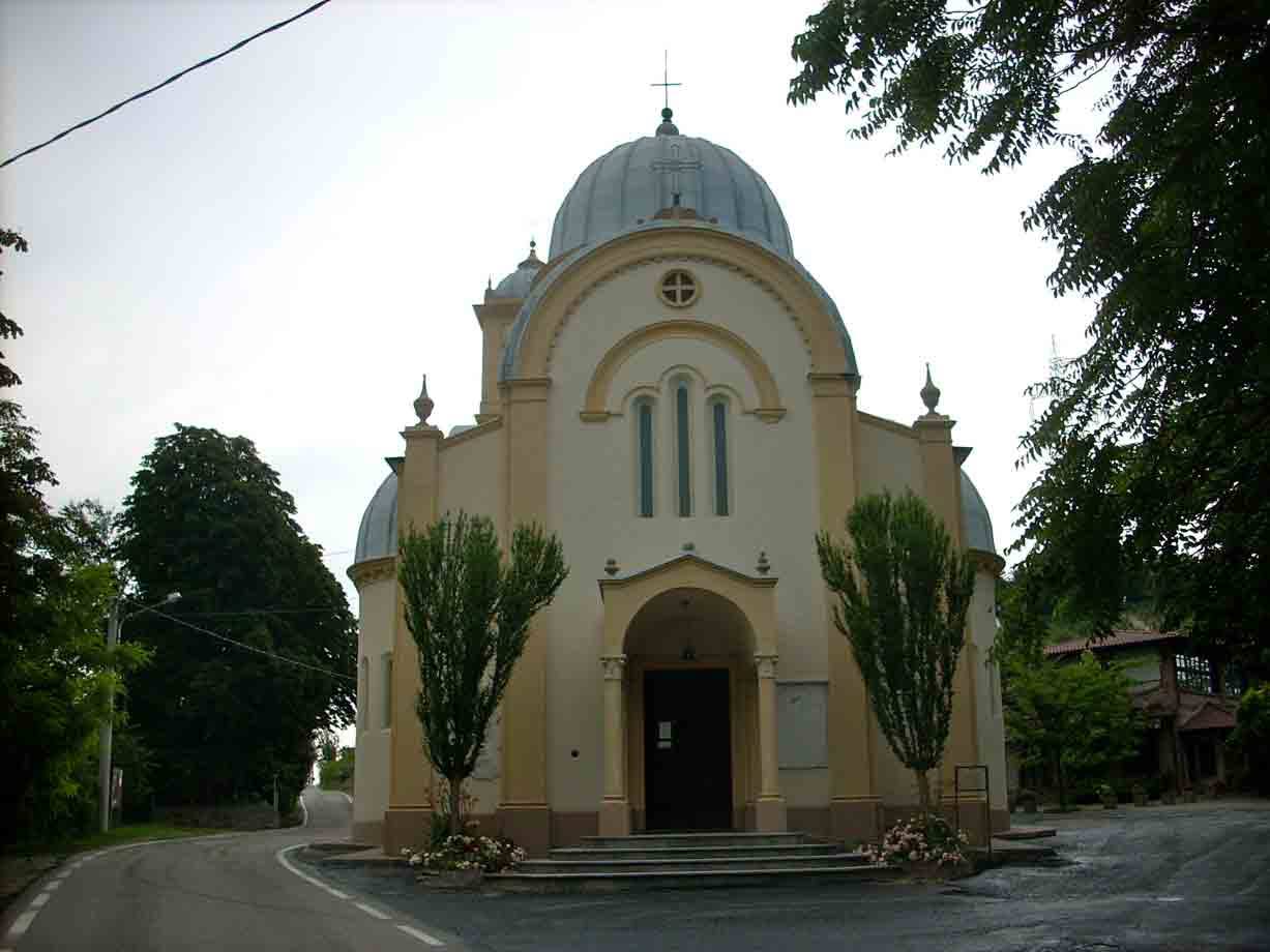 Il Santuario dei Caffi