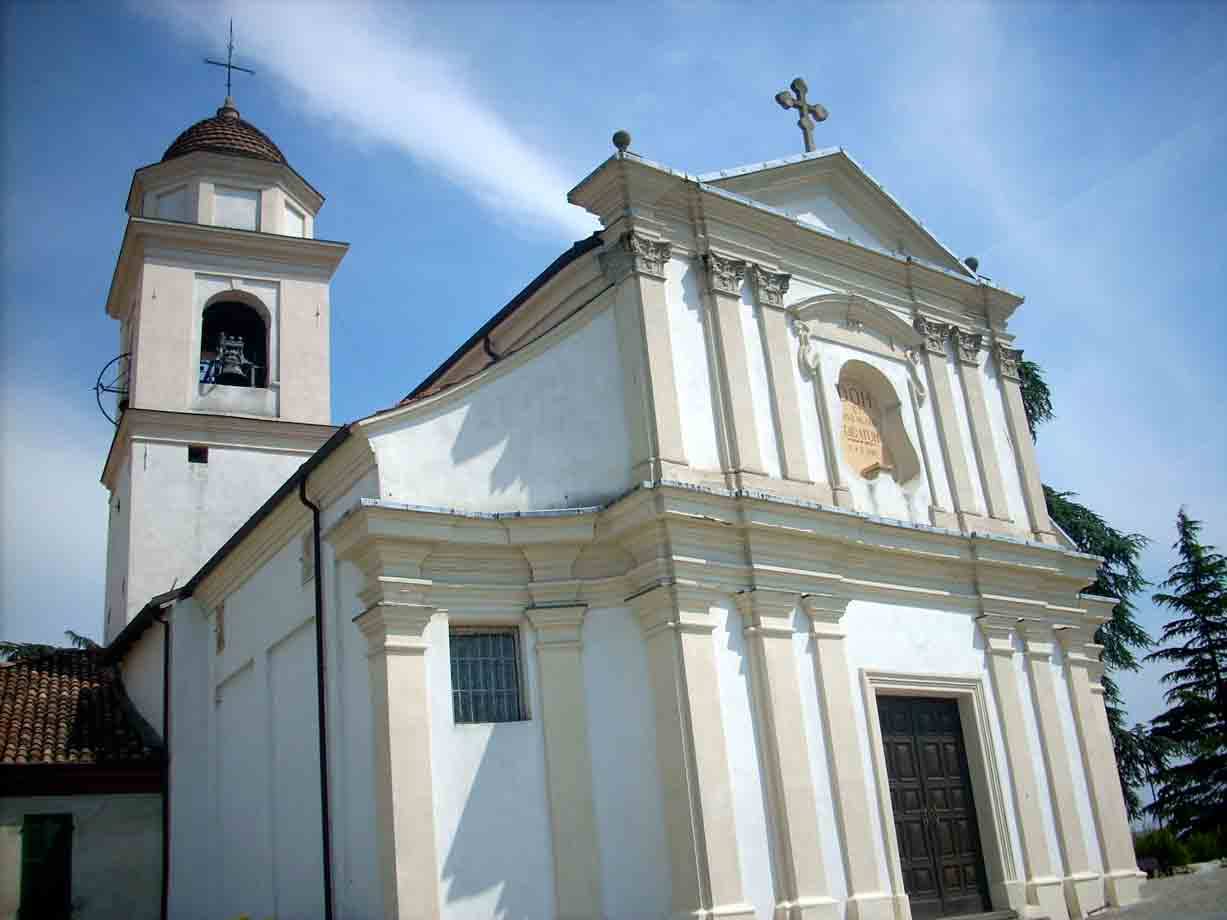 Chiesa parrocchiale di Sant'Ilario