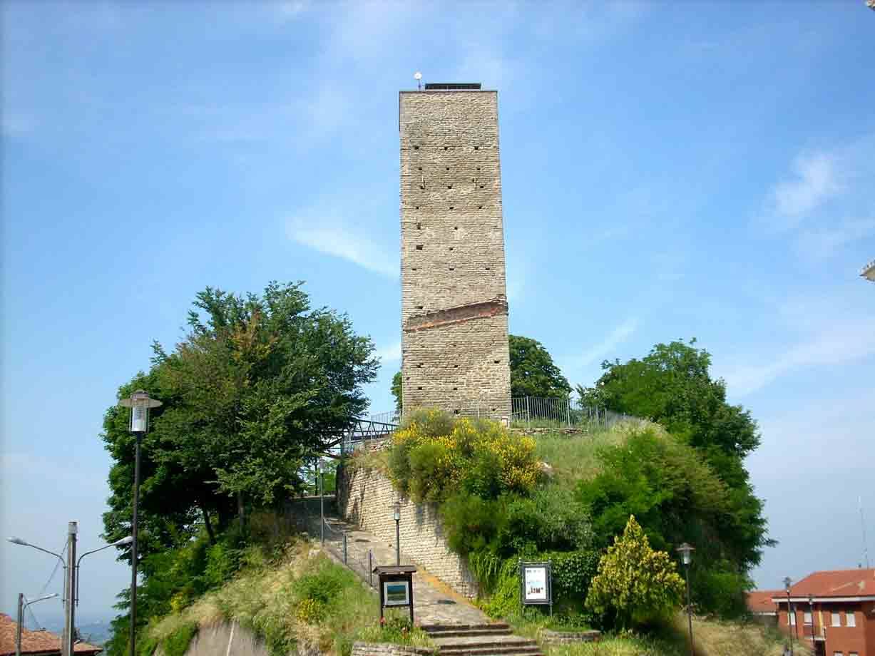 La torre civica