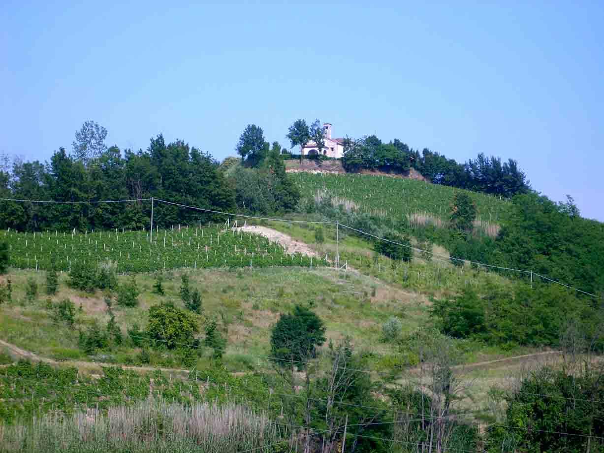 La chiesa di San Massimo