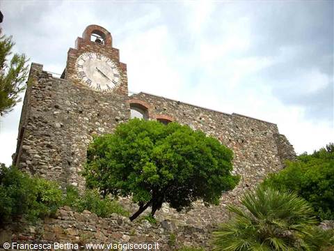 L'orologio del Castello