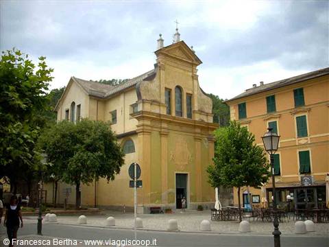 Chiesa Parrocchiale di Santa Caterina d'Alessandria