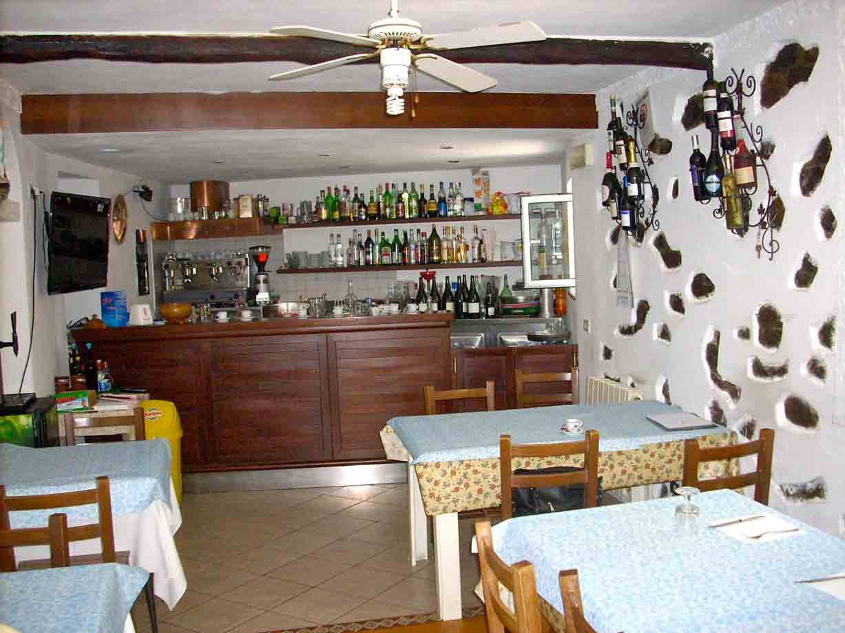 Presso la caratteristica Trattoria Marchi 