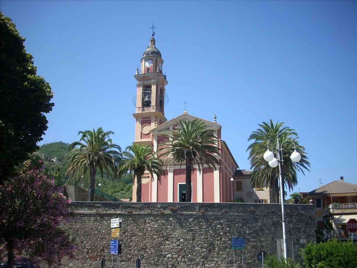 Veduta della Chiesa di San Michele
