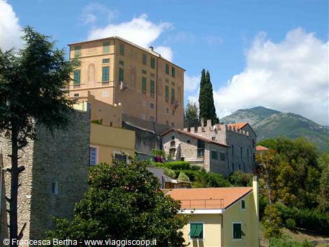 Il Castello di Loano