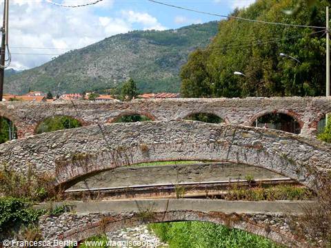 Un antico ponte