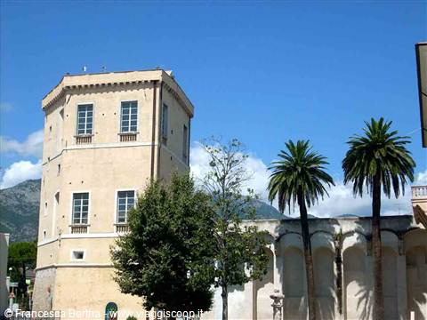 Nel centro storico