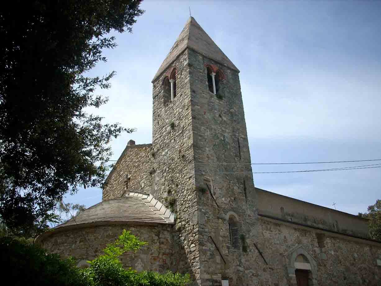 Chiesa di San Nicolò dell'Isola
