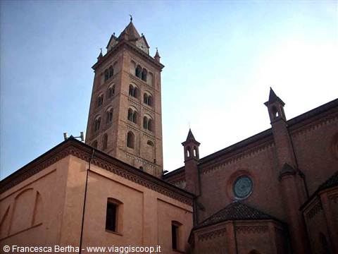 Una delle suggestive torri