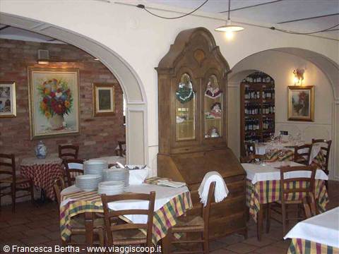 Presso l'Osteria Italia