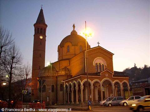 Santuario di Nostra Signora della Moretta
