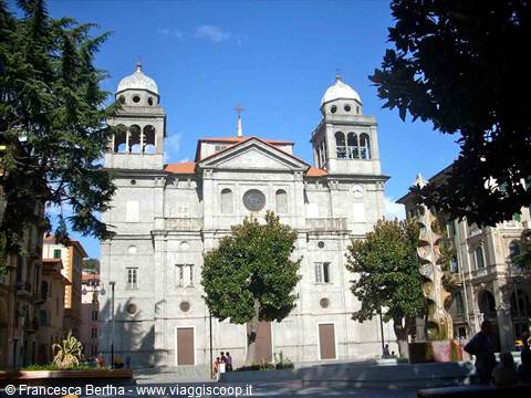 Nel centro storico