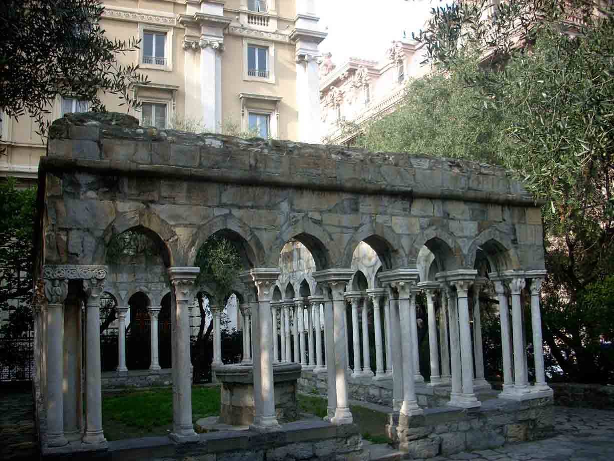 Chiostro di Sant'Andrea