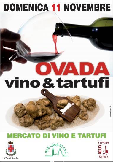 Vino e tartufi a Ovada