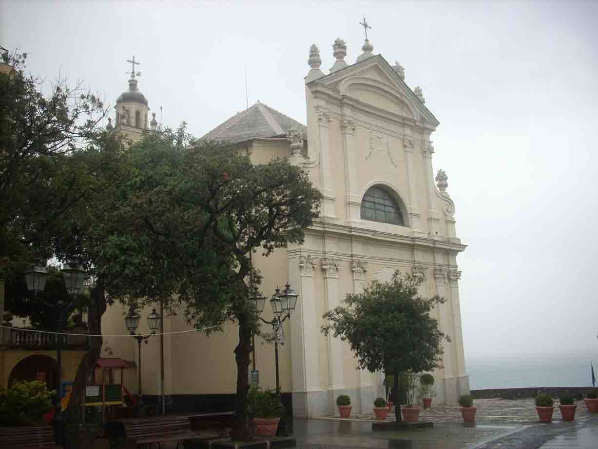 Chiesa parrocchiale della Natività di Maria S.S.