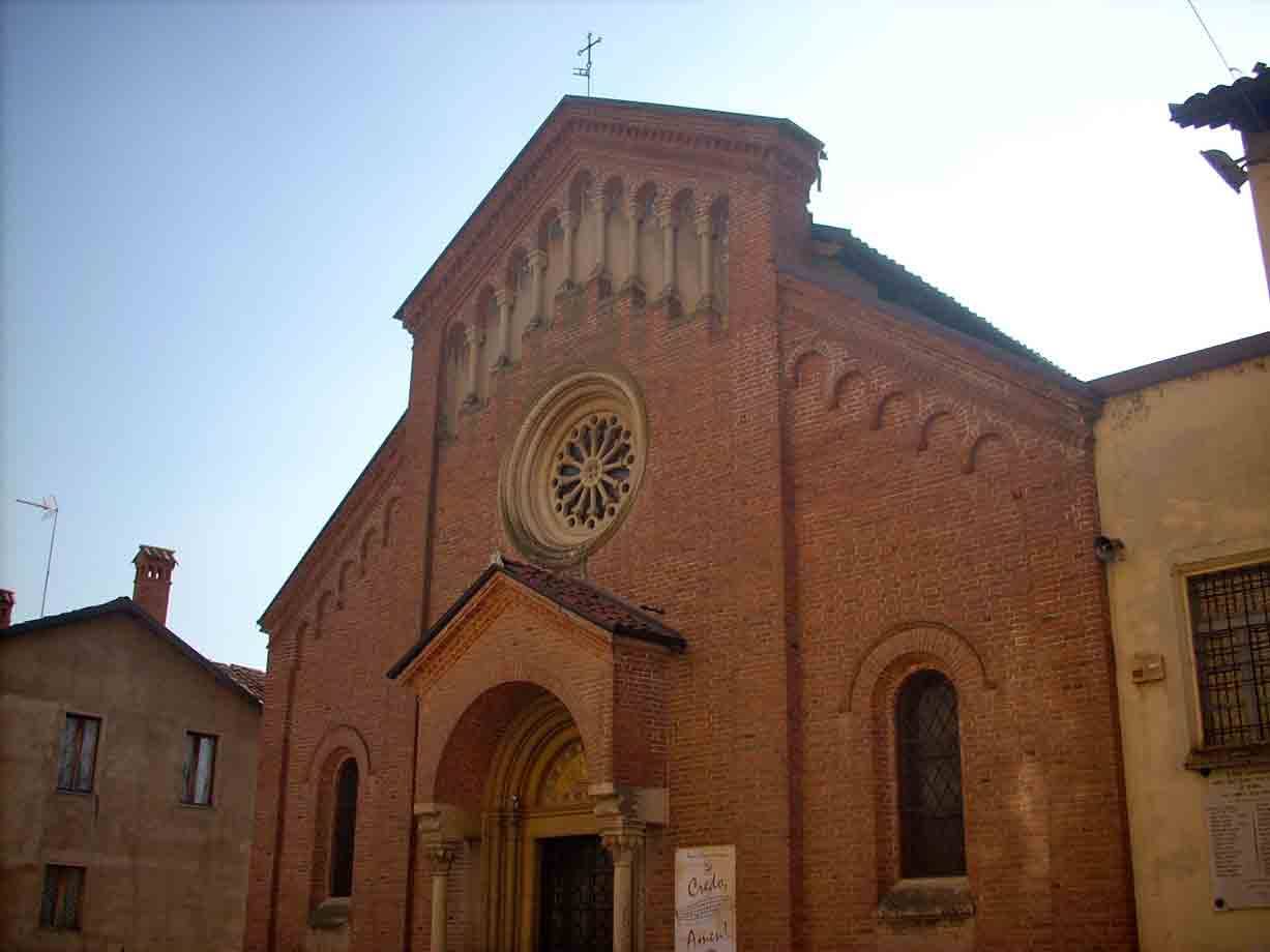 Chiesa parrocchiale   