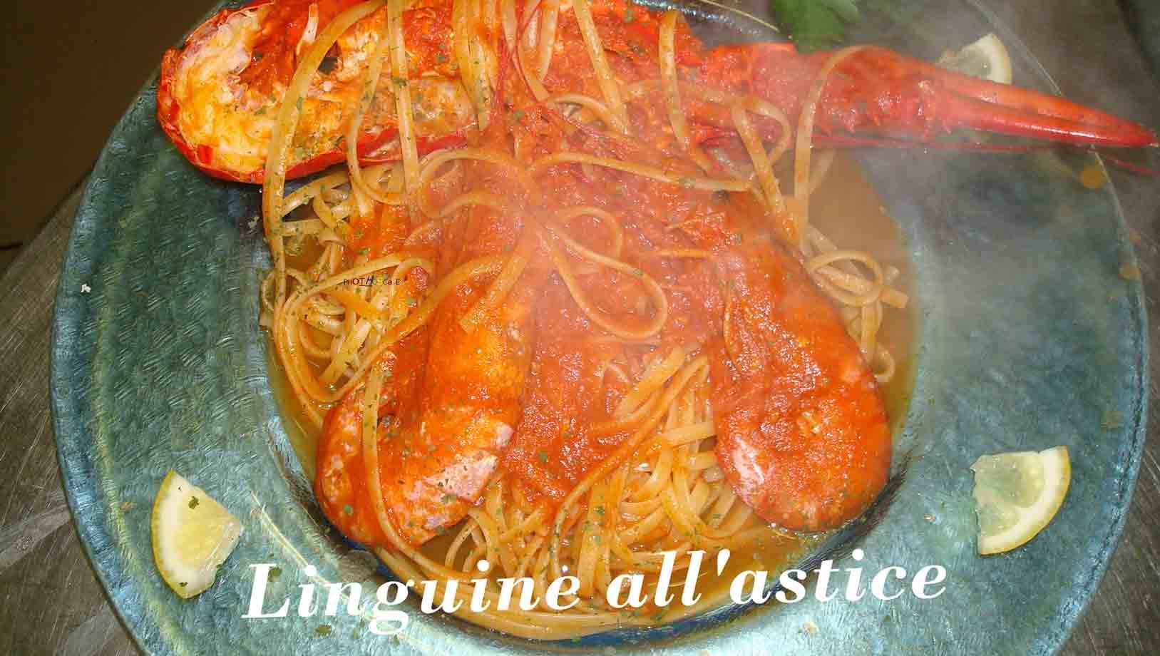 Prelibatezze del Ristorante Pizzeria Il Gambero Rosso