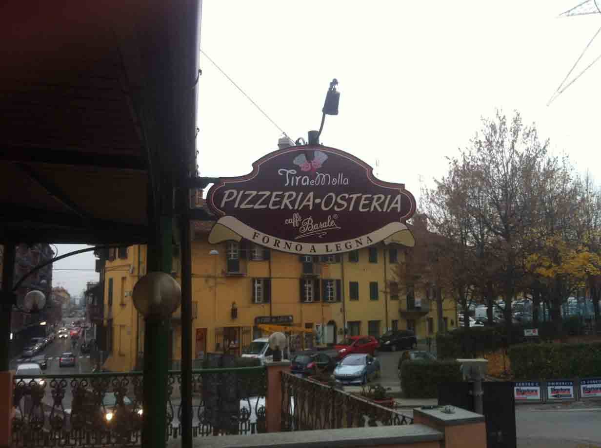 Ristorante Pizzeria Tira e Molla