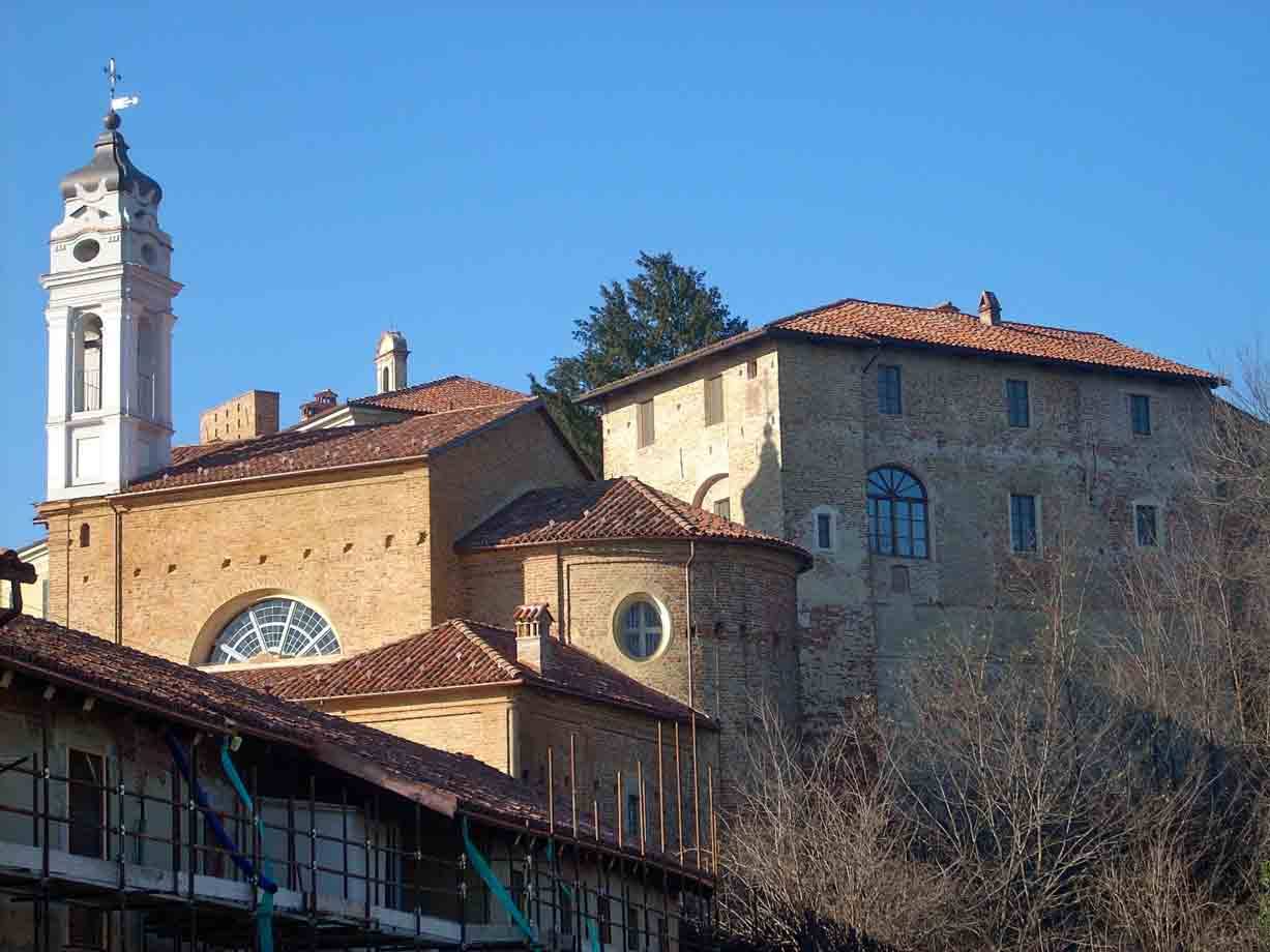 Veduta di Pocapaglia