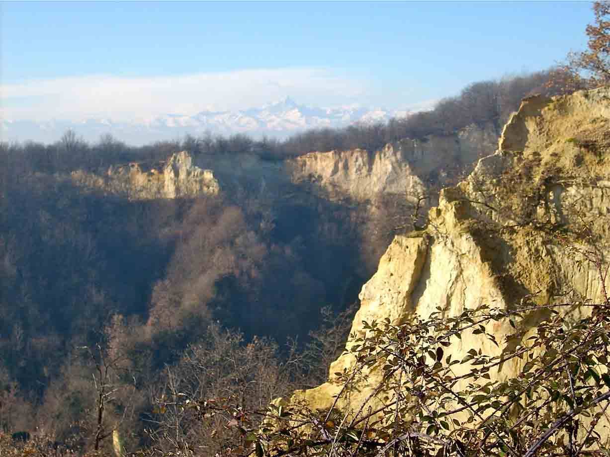 Panorama sulle Rocche