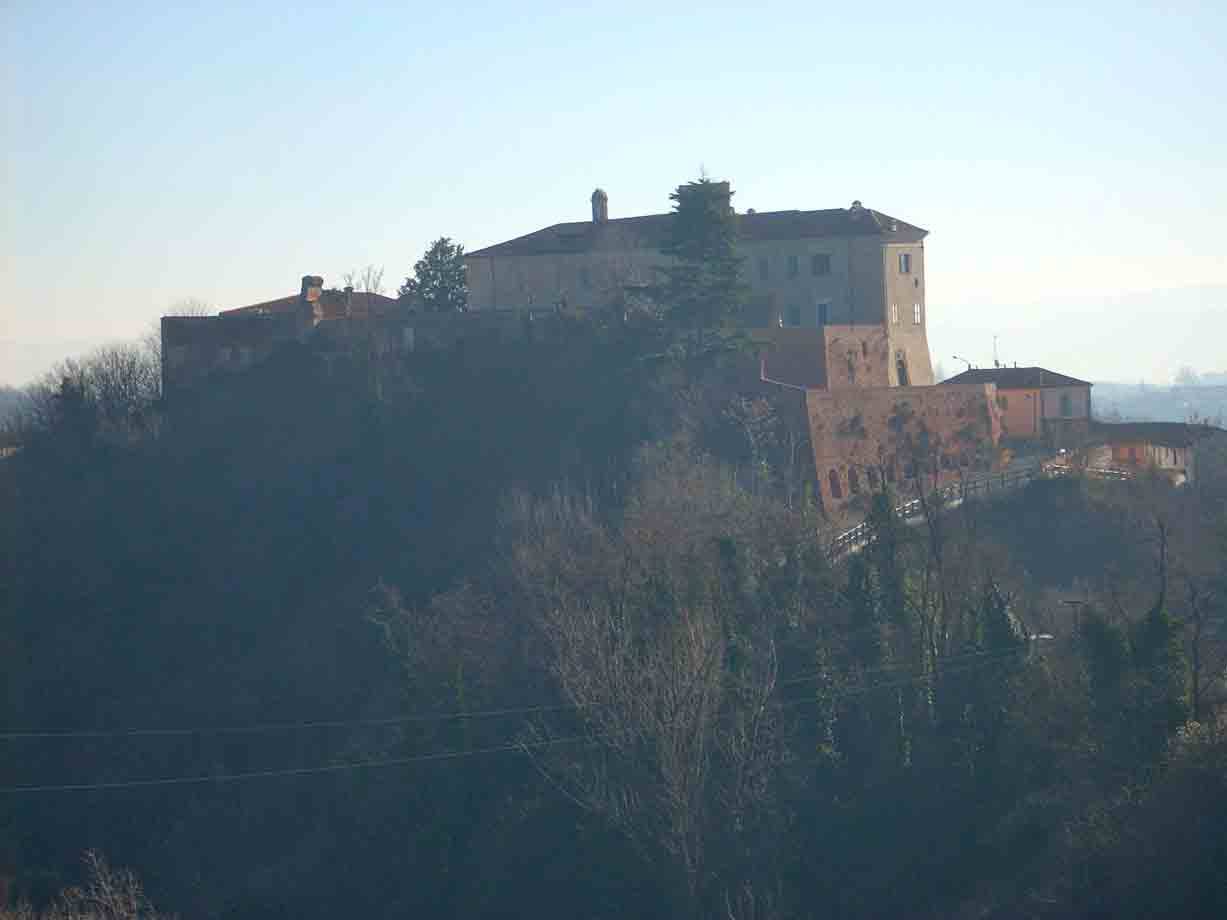 Il Castello avvolto nel mistero