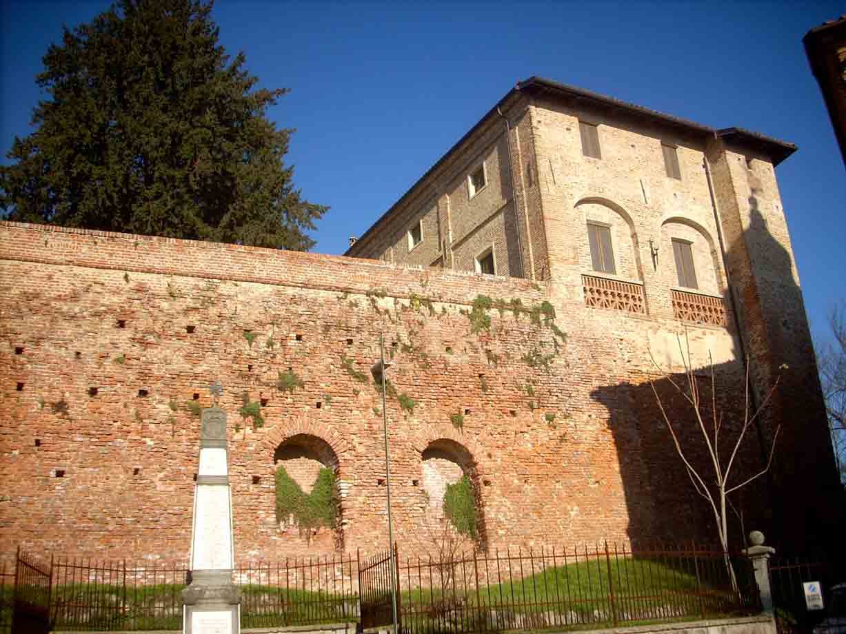 Il Castello di Pocapaglia