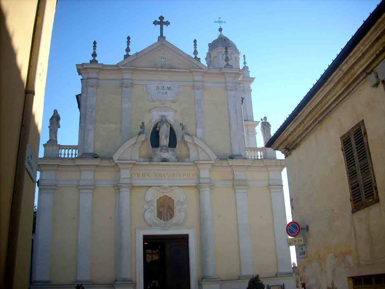 Chiesa dei Santi Giorgio e Donato