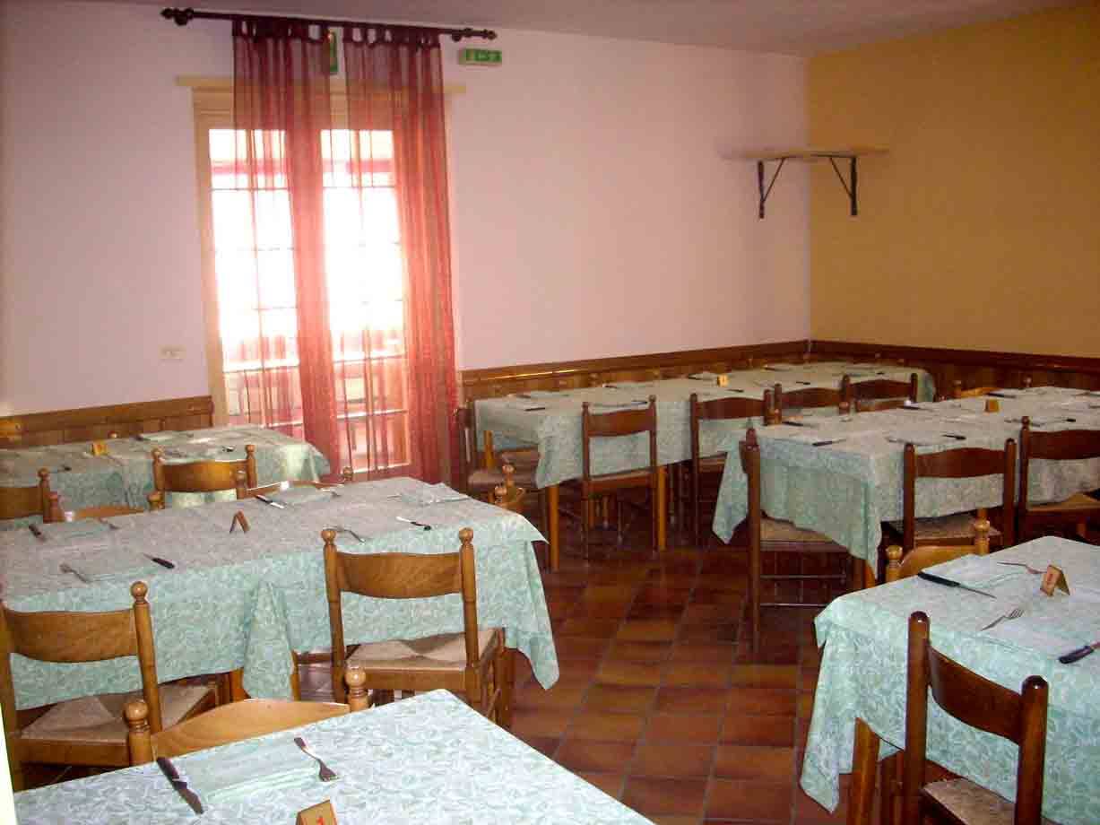 Presso il Ristorante Pizzeria La Luna e i Faló da Babbo